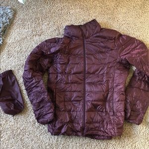 SOLD ❌❌ UNIQLO ultra light down
